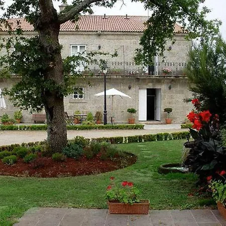 Pazo De Sedor Landhaus *