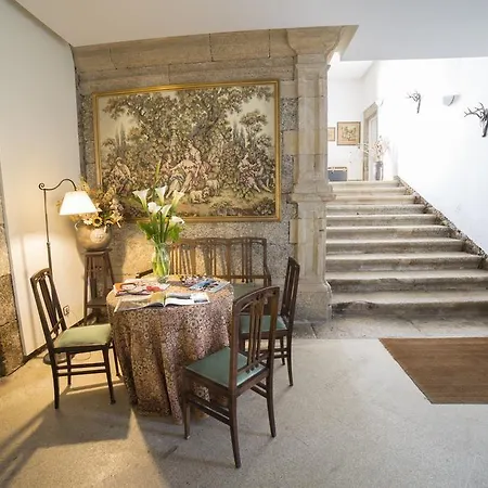 Pazo De Sedor Landsted Arzúa