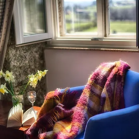 Pazo De Sedor Lantställe