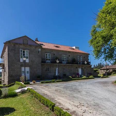 Pazo De Sedor Landhaus *