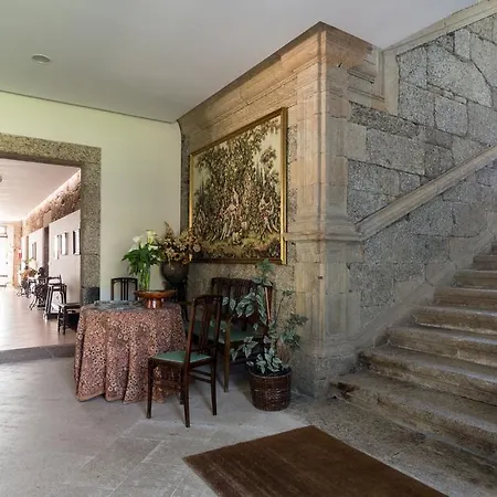 Landhaus Pazo De Sedor *