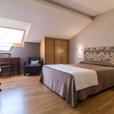 Pazo De Sedor Landhaus *