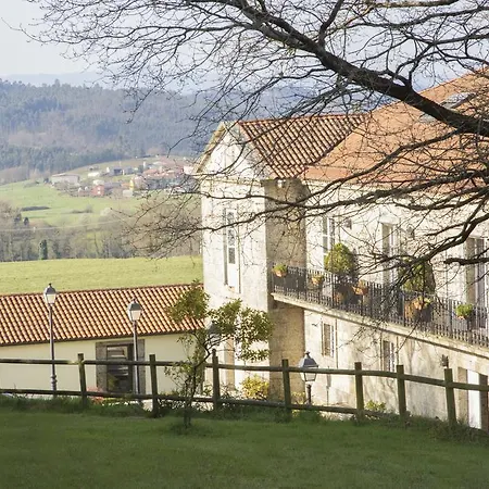 Pazo De Sedor Landhaus