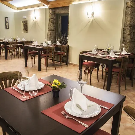 Landhaus Pazo De Sedor *