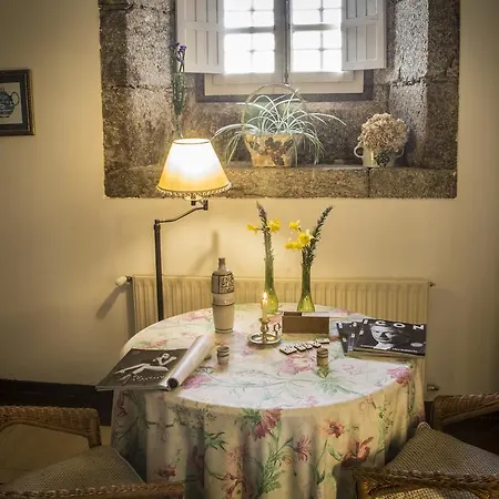 Pazo De Sedor Landhaus *