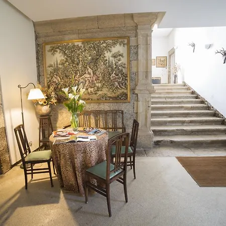 Pazo De Sedor Landhaus *