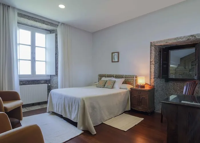 Kır Evi Pazo De Sedor