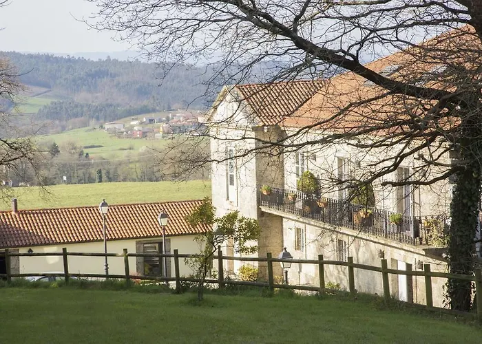Pazo De Sedor Kır Evi Arzúa
