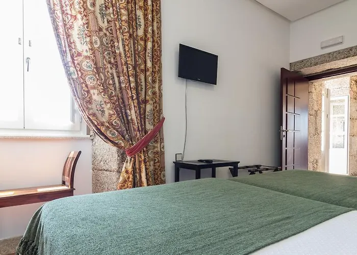 Pazo De Sedor בית כפרי Arzúa