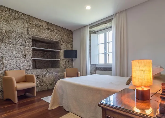 Pazo De Sedor בית כפרי