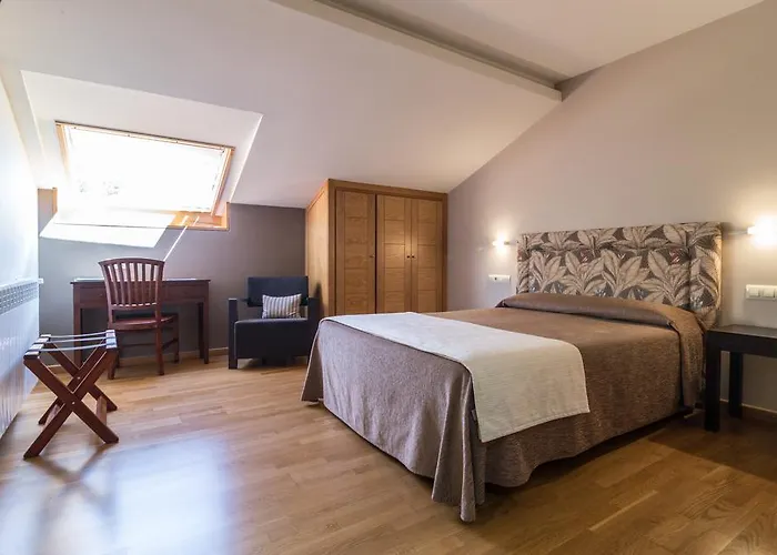 Pazo De Sedor Kır Evi *